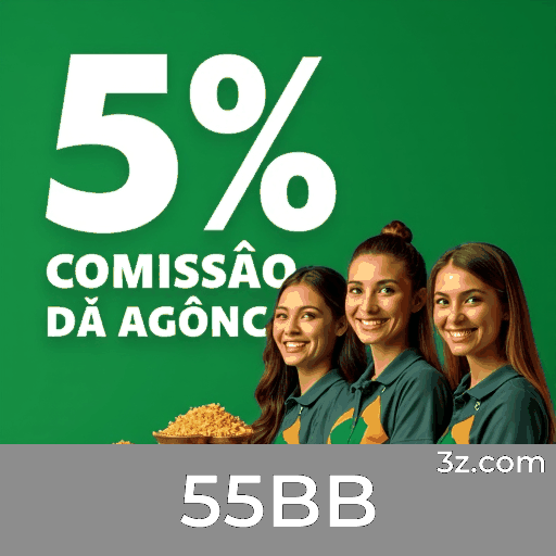 55BB: Cassino Premiado e Pagamentos Rápidos