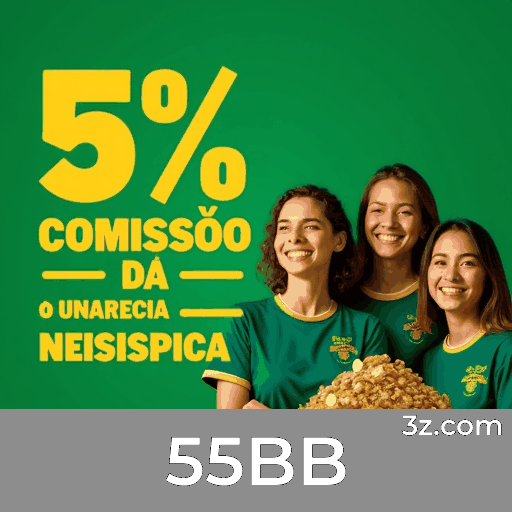 55BB: Cassino Premiado e Pagamentos Rápidos